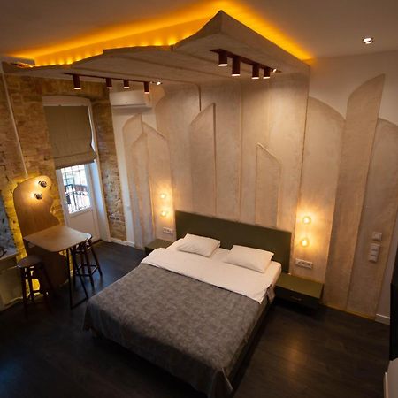 Kyiv Volcano Studio Ngoại thất bức ảnh