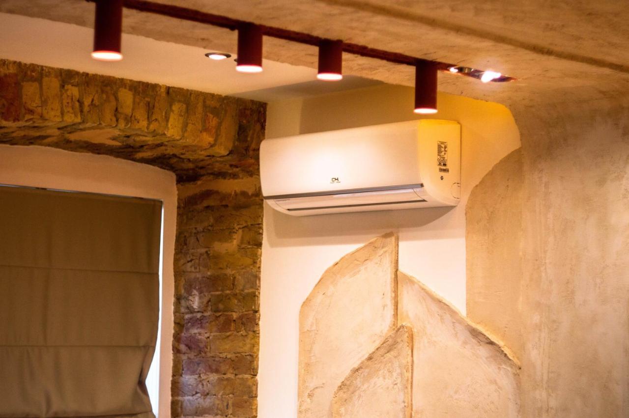 Kyiv Volcano Studio Ngoại thất bức ảnh