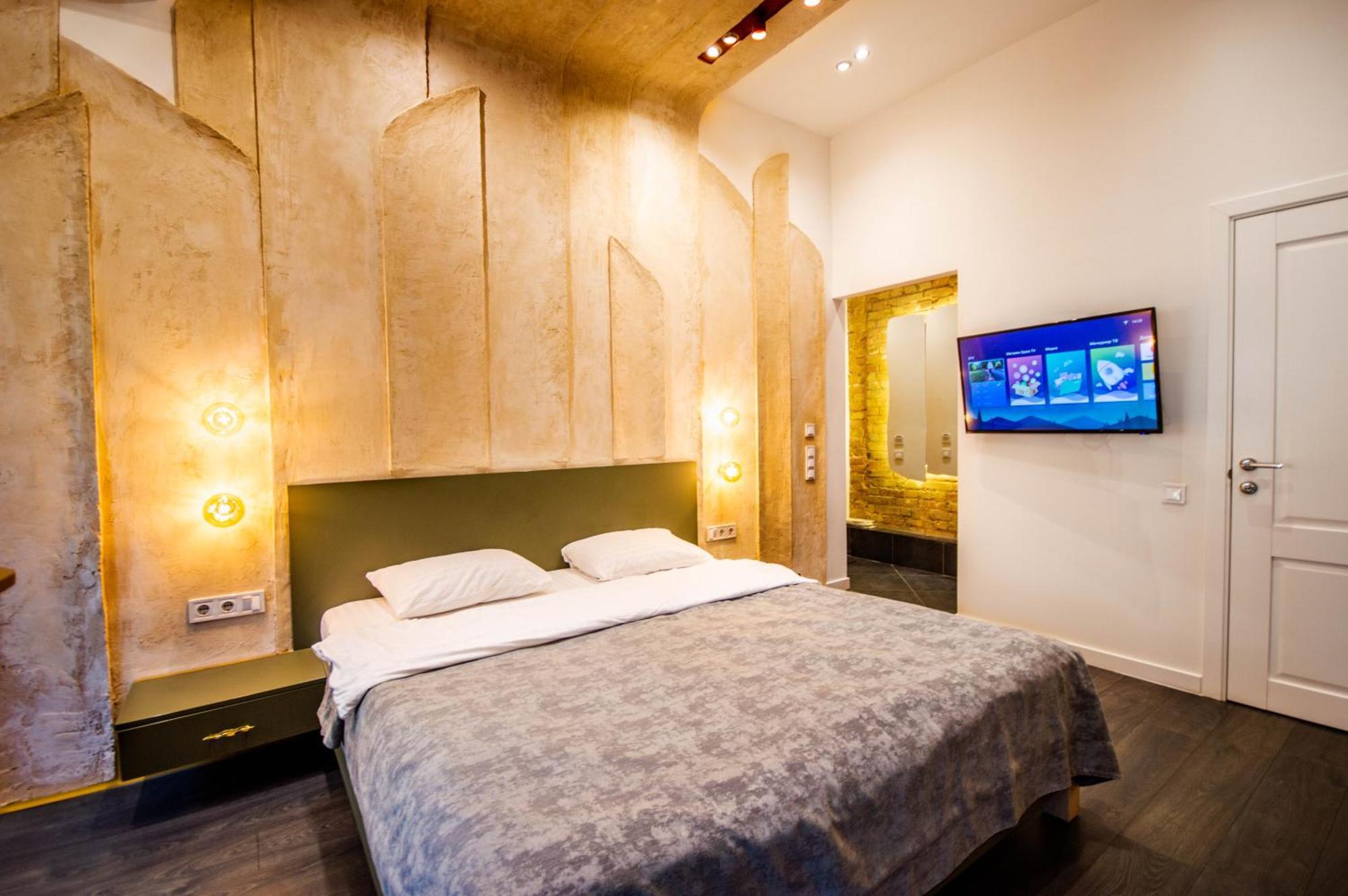 Kyiv Volcano Studio Ngoại thất bức ảnh