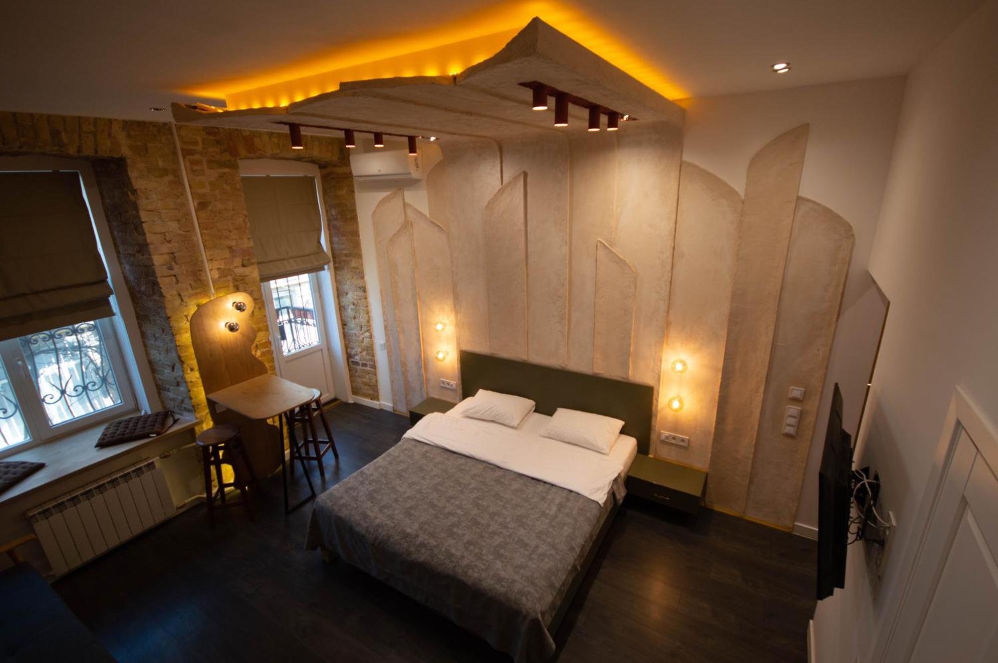 Kyiv Volcano Studio Ngoại thất bức ảnh