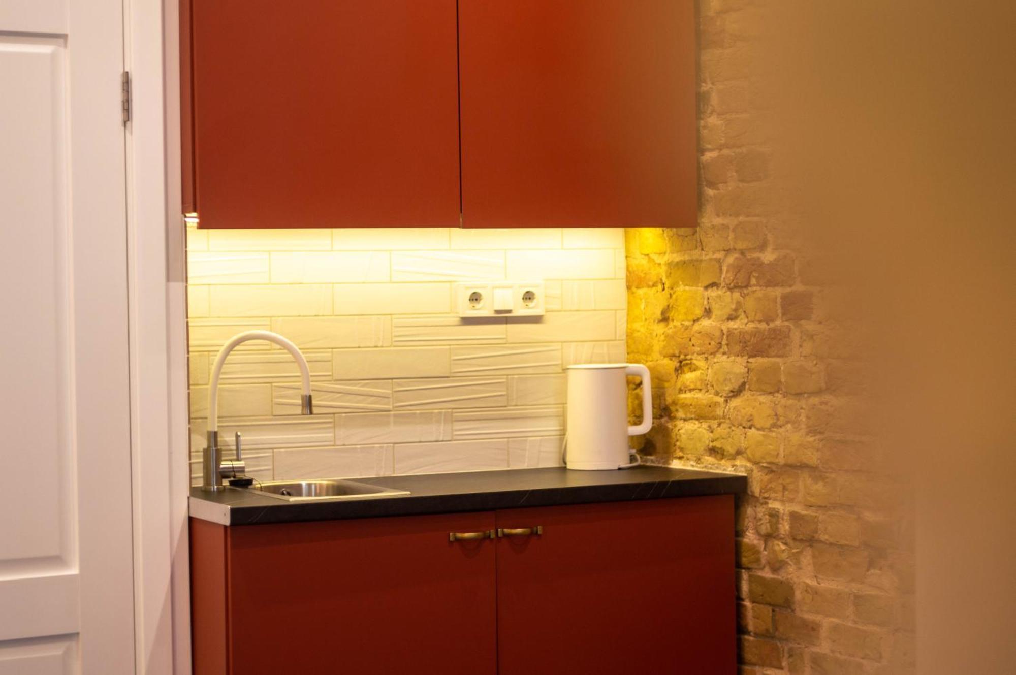 Kyiv Volcano Studio Ngoại thất bức ảnh