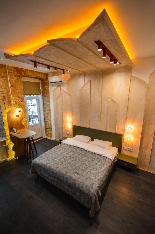 Kyiv Volcano Studio Ngoại thất bức ảnh