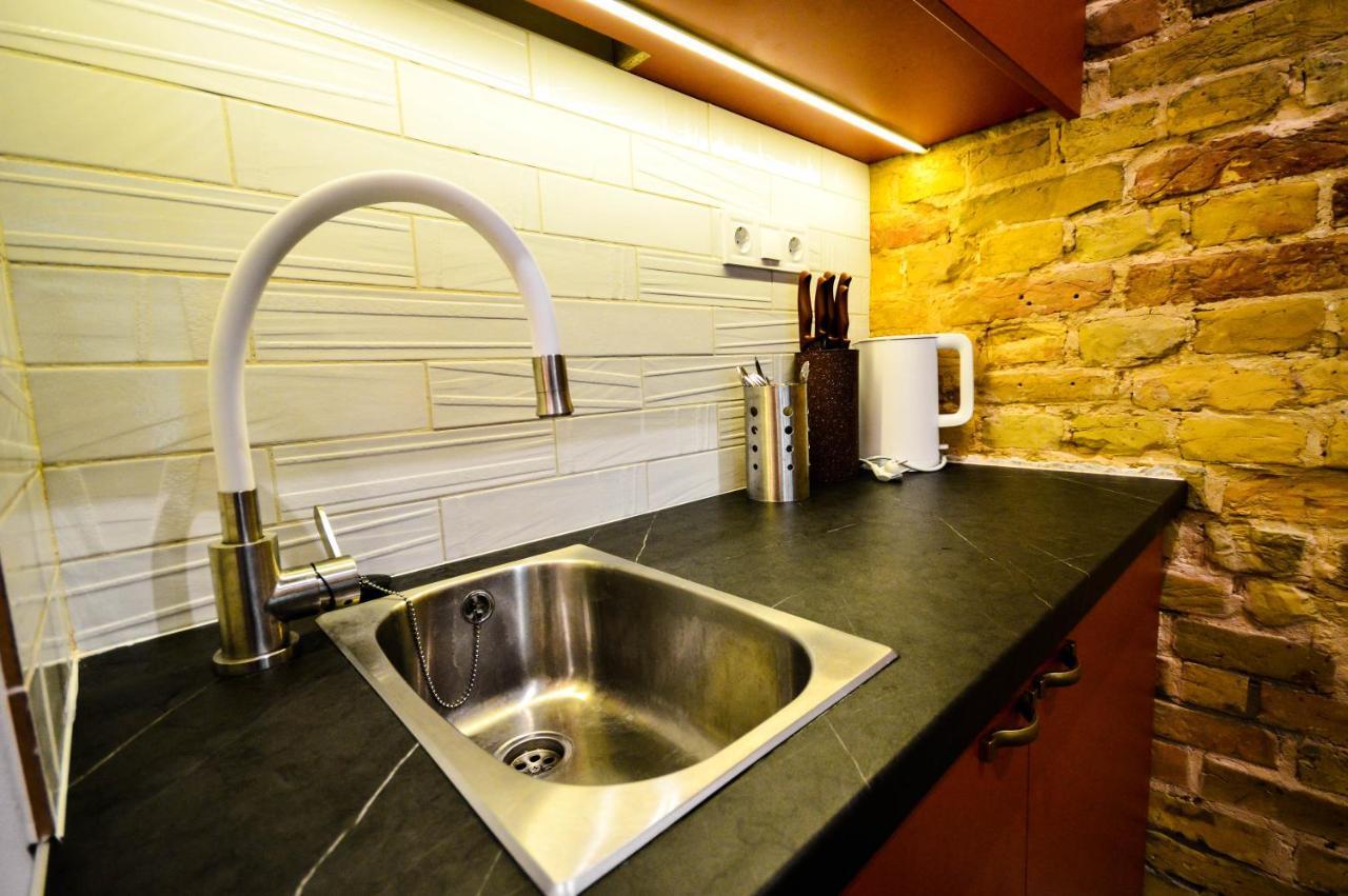 Kyiv Volcano Studio Ngoại thất bức ảnh