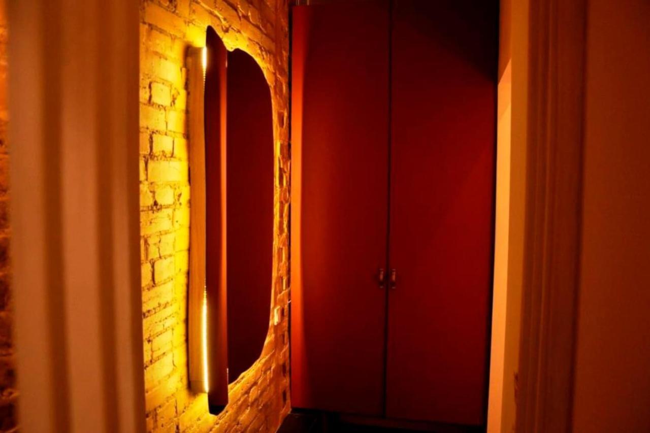 Kyiv Volcano Studio Ngoại thất bức ảnh